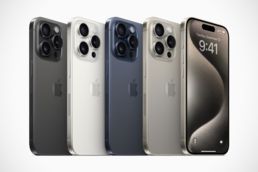 iPhone 15 Pro und iPhone 15 Pro Max gibt es in vier Farben  iPhone 15 Pro Farben