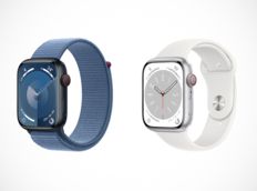 Apple Watch Series 9 vs. Series 8