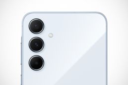 Ganz gut, aber die Kamera ist nicht die größte Stärke des A55 Samsung Galaxy A55: Kamera