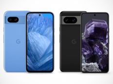 Google Pixel 8a vs. Pixel 8