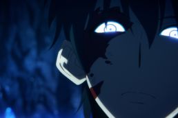 Animes wie Solo Leveling: Diese Serien könnten euch gefallen Solo Leveling Jinwoo Gesicht