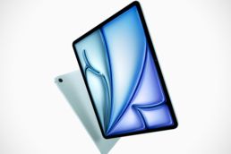 Tests zufolge ist das neue iPad Air eine gute Wahl Das iPad Air (2024) gibt's auch in 13 Zoll