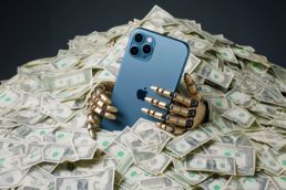 Hier findet ihr aktuelle iPhone-Angebote iPhone 16 erfolgreich Header