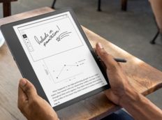 Amazon Kindle Scribe