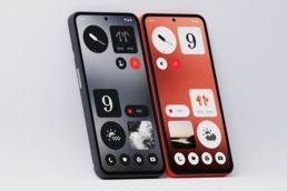 Das CMF Phone 1 gibt's vorübergehend zum Sonderpreis CMF Phone 1 in Schwarz und Orange