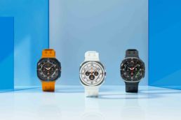 Welche Smartwatch ist 2025 die beste? Galaxy Watch Ultra Farben