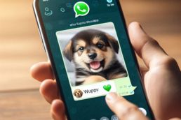 Chats und einzelne Nachrichten lassen sich in WhatsApp schnell entfernen. WhatsApp Bild teilen