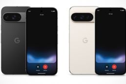 Google Pixel 9 (l.) und Pixel 9 Pro (r.) im Vergleich Google Pixel 9 vs. 9 Pro