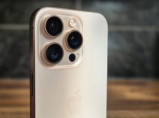 iPhone 16 Pro Rückseite und Kamera