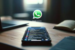 WhatsApp: Neue Beta-Versionen stellen praktische Features in Aussicht WhatsApp im Google Übersetzer