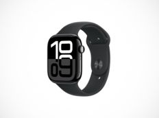 Die Apple Watch Series 10 LTE (46 mm)
