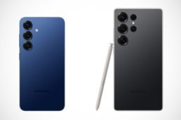 Galaxy S25 (l.) und Galaxy S25 Ultra (r.) im Vergleich Samsung Galaxy S25 vs- S25 Ultra