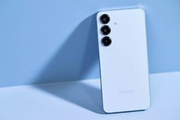 Wie gut ist das Samsung Galaxy S25? Die Testwertungen verraten es Samsung Galaxy S25 in Icyblue