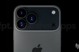 Bisher habe wir das mutmaßlich neue Design des iPhone 17 Pro (Max) nur so gesehen iPhone 17 Pro Design