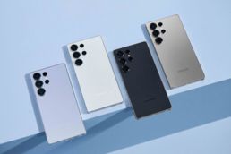 Das derzeit beste Samsung-Handy ist das Galaxy S25 Ultra. Es gibt aber weitere aktuelle Highlights des Herstellers Samsung Galaxy S25 Ultra Farben Basis