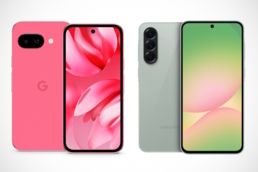 Google Pixel 9a vs. Samsung Galaxy A56