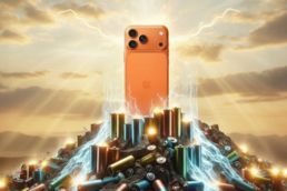 Das iPhone 17 Pro Max hat die derzeit längste Akkulaufzeit. Aber welche Apple-Modelle folgen direkt danach? Das iPhone 17 Pro Max auf dem Akku-Spitzenplatz