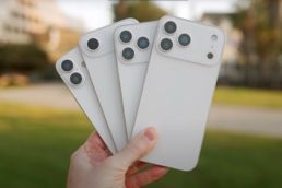 So sollen die iPhone-17-Modelle aussehen iPhone 17: Alle Modelle im Video