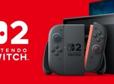 Nintendo Switch 2 Werbebild