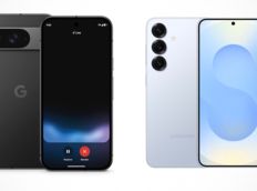 Google Pixel 9 vs. Samsung Galaxy S25
