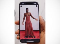 MKBHD zeigt Virtuelle Garderobe
