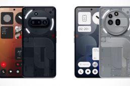 Nothing Phone (3a) vs. (3a) Pro