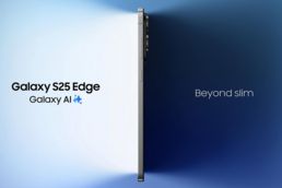 Galaxy S25 Edge Ankündigung