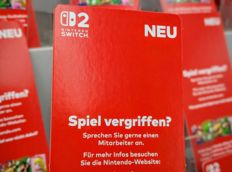 Nintendo Switch 2 Spiele Verfügbarkeit Info