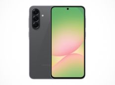 Galaxy A56 in Schwarz