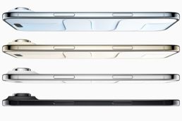 Das iPhone Air (Bild) ist ebenso wie das S25 Edge superschlank. Für den großen Verkaufserfolg hat diese Eigenschaft noch nicht gereicht. Meiner Meinung. nach sind die Modelle ohnehin nur ein Experiment auf dem Weg zu einer neuen Handy-Realität. iPhone Air Alle Farben