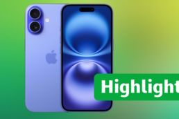 iPhone 16 mit Vertrag Deal-Header