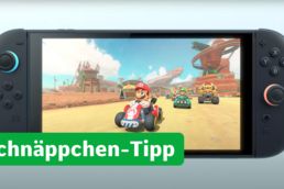 Nintendo Switch 2: Jetzt günstig sichern und Mario Kart zocken Nintendo Switch 2 mit Mario Kart World im Deal