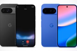 Google Pixel 9 (l.) und 10 (r.) im Vergleich Google Pixel 9 vs. 10 im Vergleich