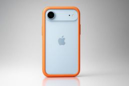 iPhone 17 Air: Bumper geplant?