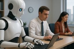 Viele Jobs könnte KI bald ersetzen Job-Killer KI