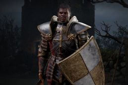 Diablo 2 Paladin
