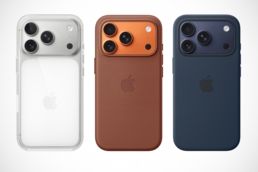 iPhone 17 Pro: Einige der besten Hüllen kommen von Apple iPhone 17 Pro: Hüllen von Apple