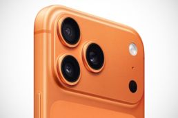 Das iPhone 17 Pro Max hat eine fantastische Akkulaufzeit iPhone 17 Pro Max Kamera