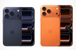 iPhone 17 Pro (l.) und iPhone 17 Pro Max im Vergleich iPhone 17 Pro und 17 Pro Max im Vergleich