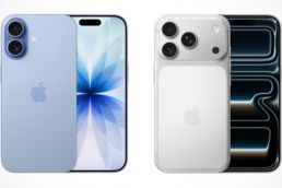iPhone 17 und 17 Pro im Vergleich