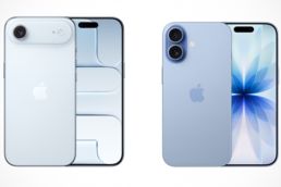 iPhone Air und iPhone 17 im Vergleich