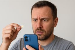 iPhone ohne SIM-Kartenslot