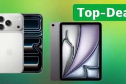 iPhone 17 Pro und iPad Air 11 M3 im Bundle