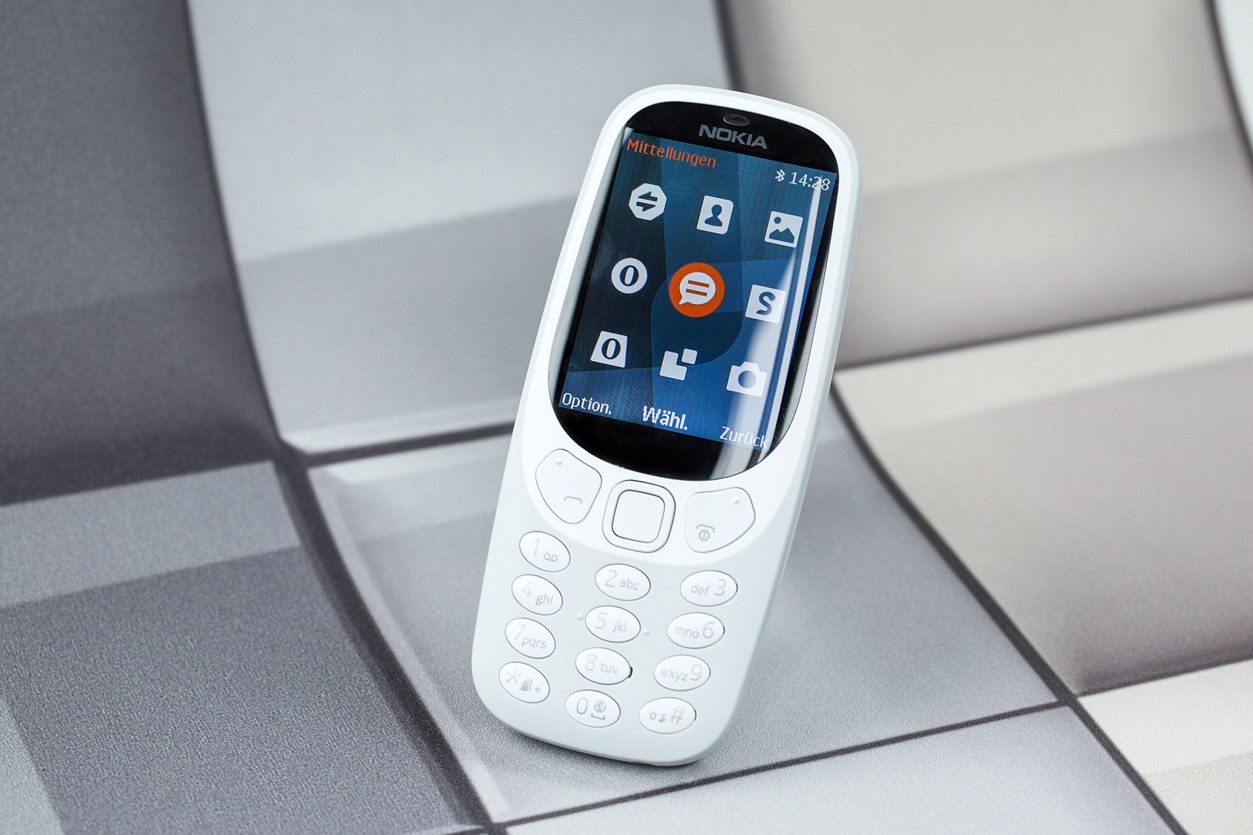 nokia 3310 messenger