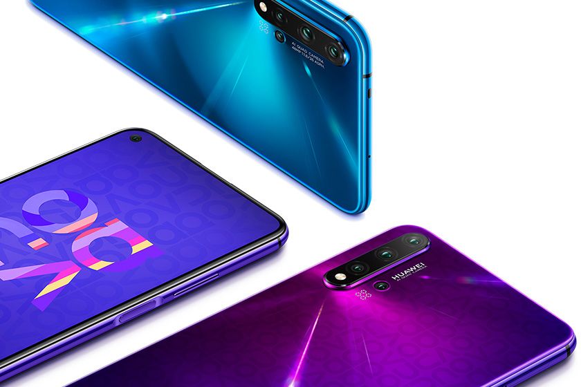 huawei phone nova 5t