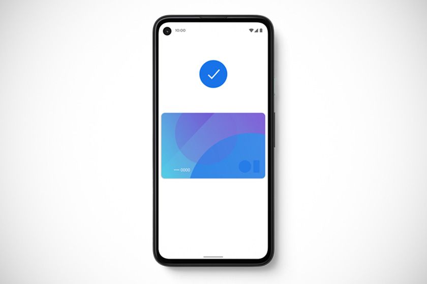 oppo reno a google pay