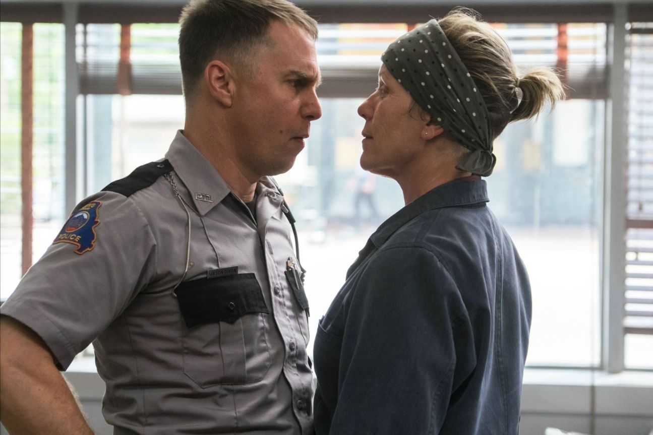 Holt sich Sam Rockwell die Auszeichnung?