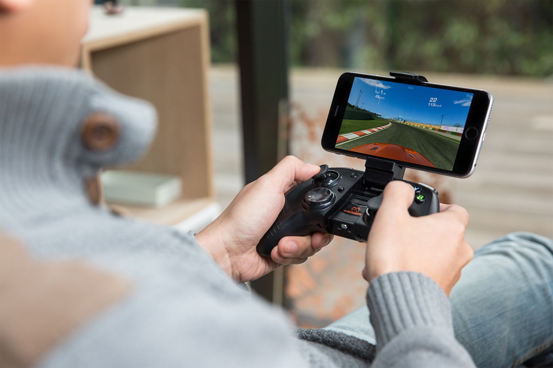 Moga Game Controller