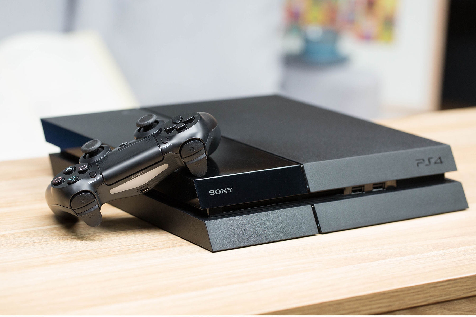 Sony, PS4, Playstation 4