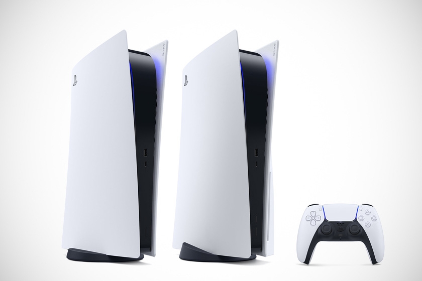PS5 Offizielles Bild